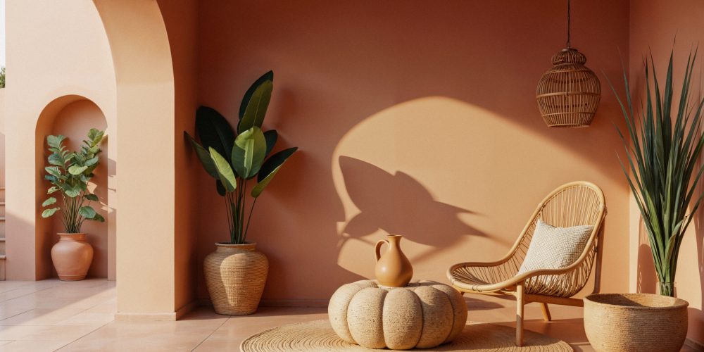 bohemian-living-room